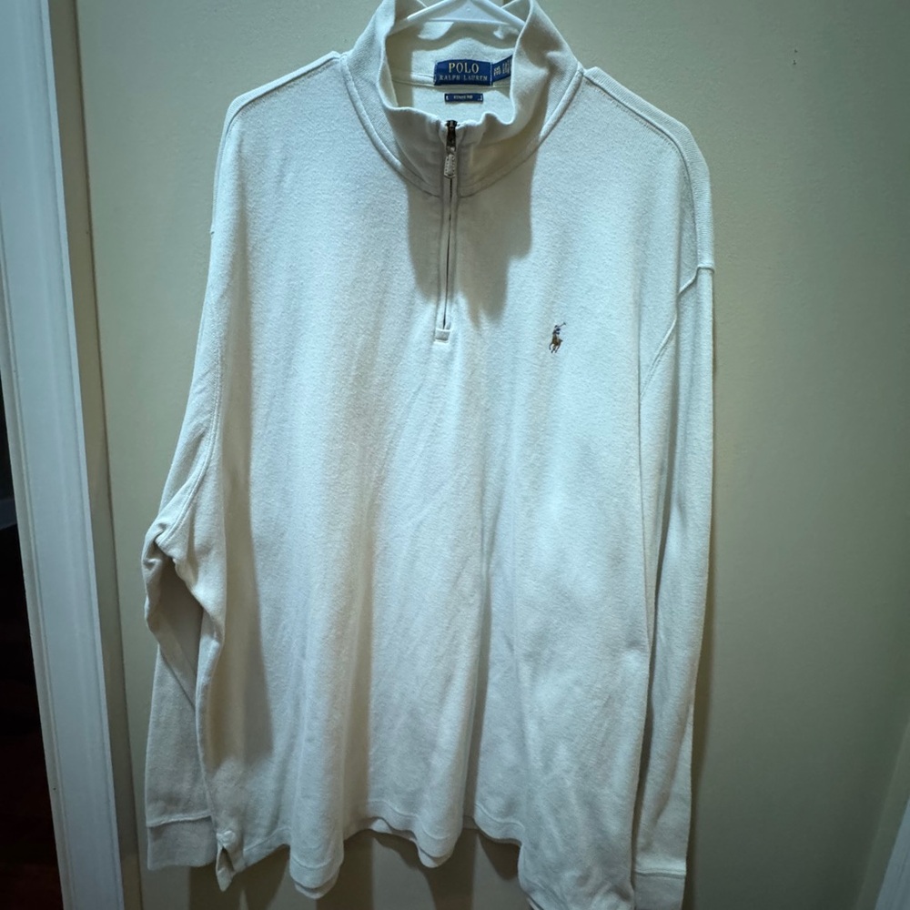 Polo Ralph Lauren Estate Ribbed Pullover in Mens XXL/TTG